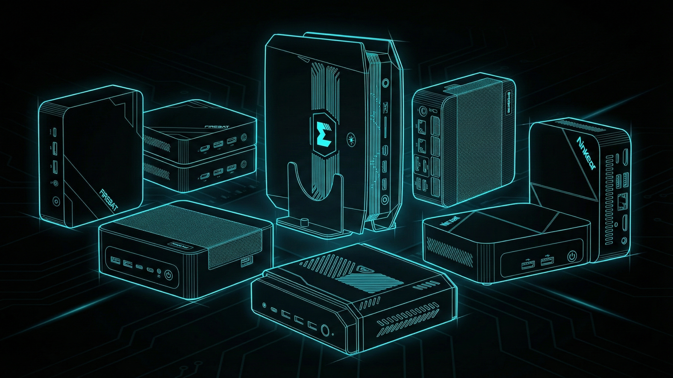 Mini-PCs