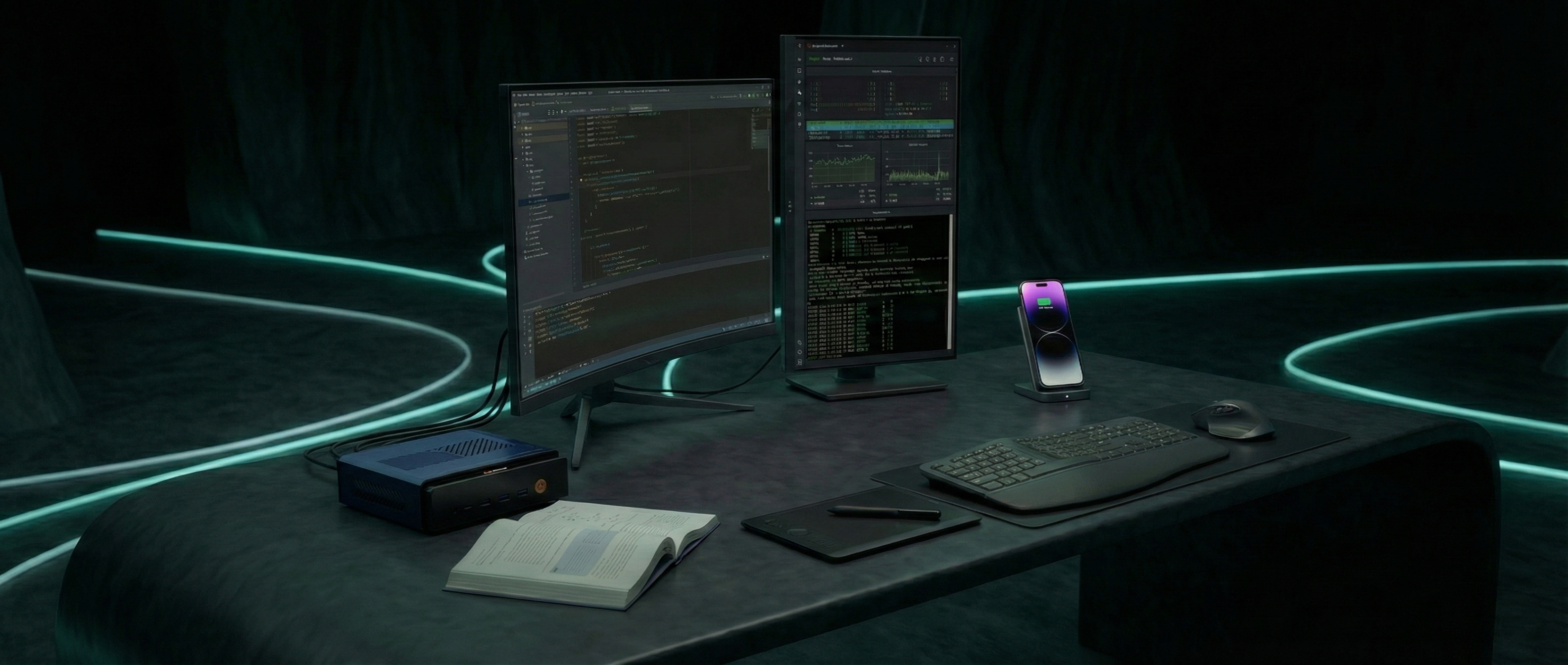 Professional Workstation