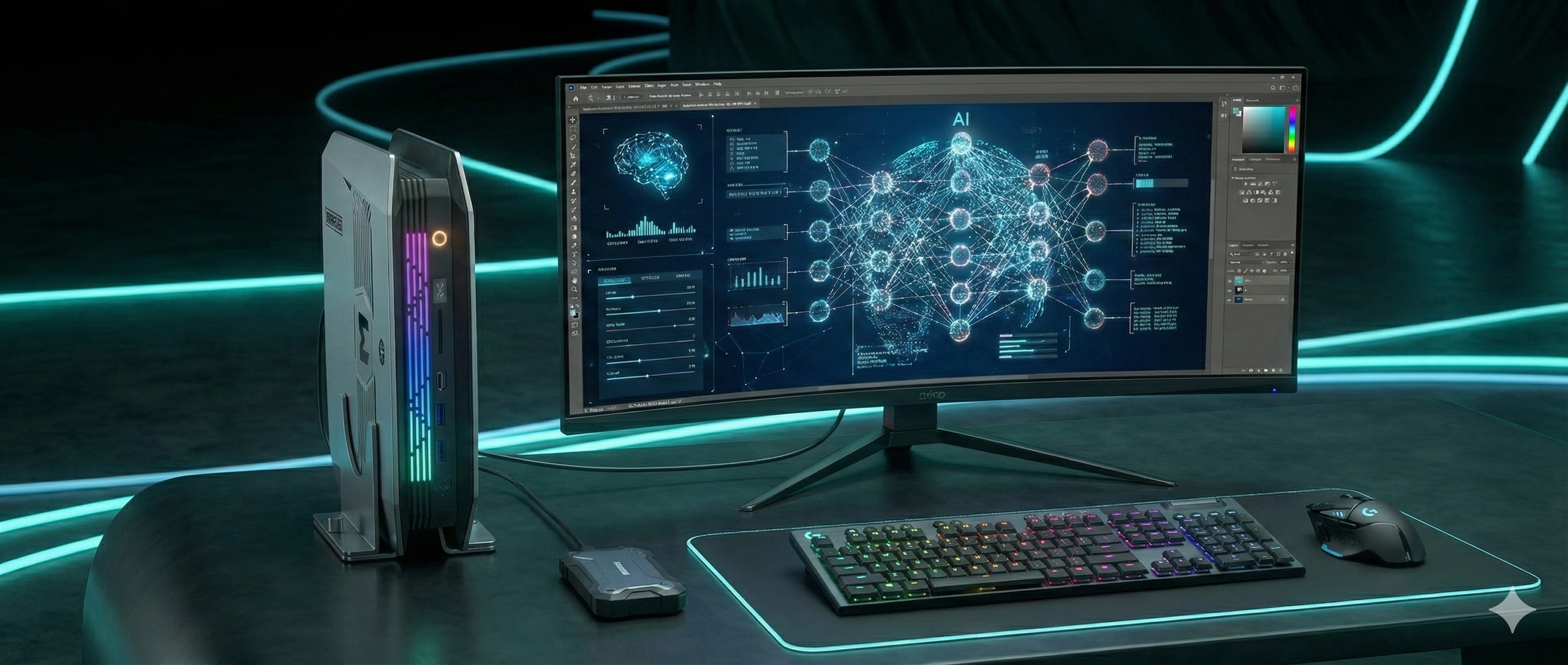 Elite & AI Powerhouse