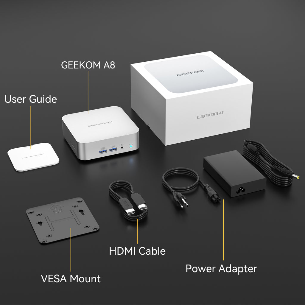 Geekom A8