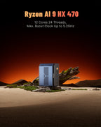 Bosgame VTA-439