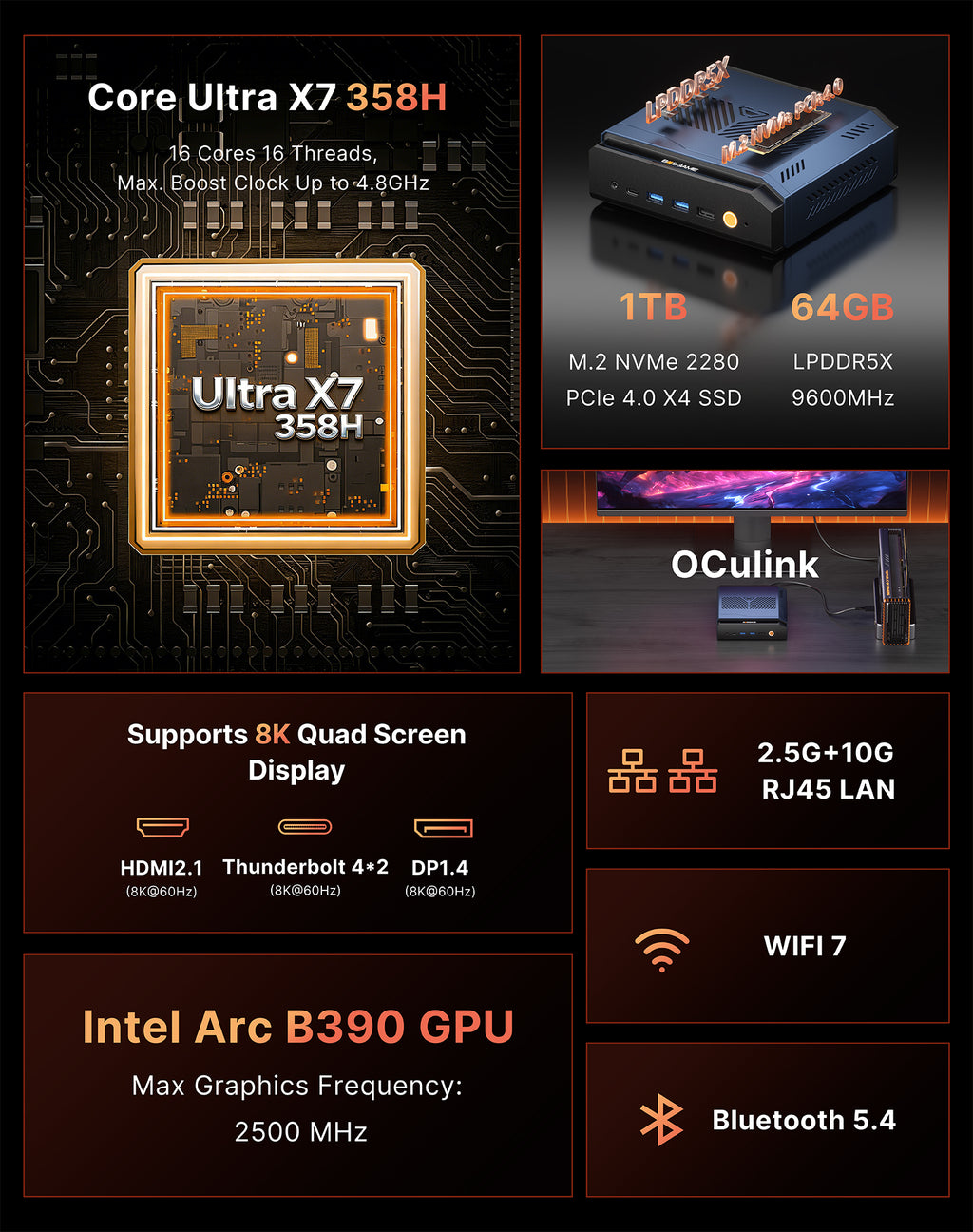 Bosgame VTI-490