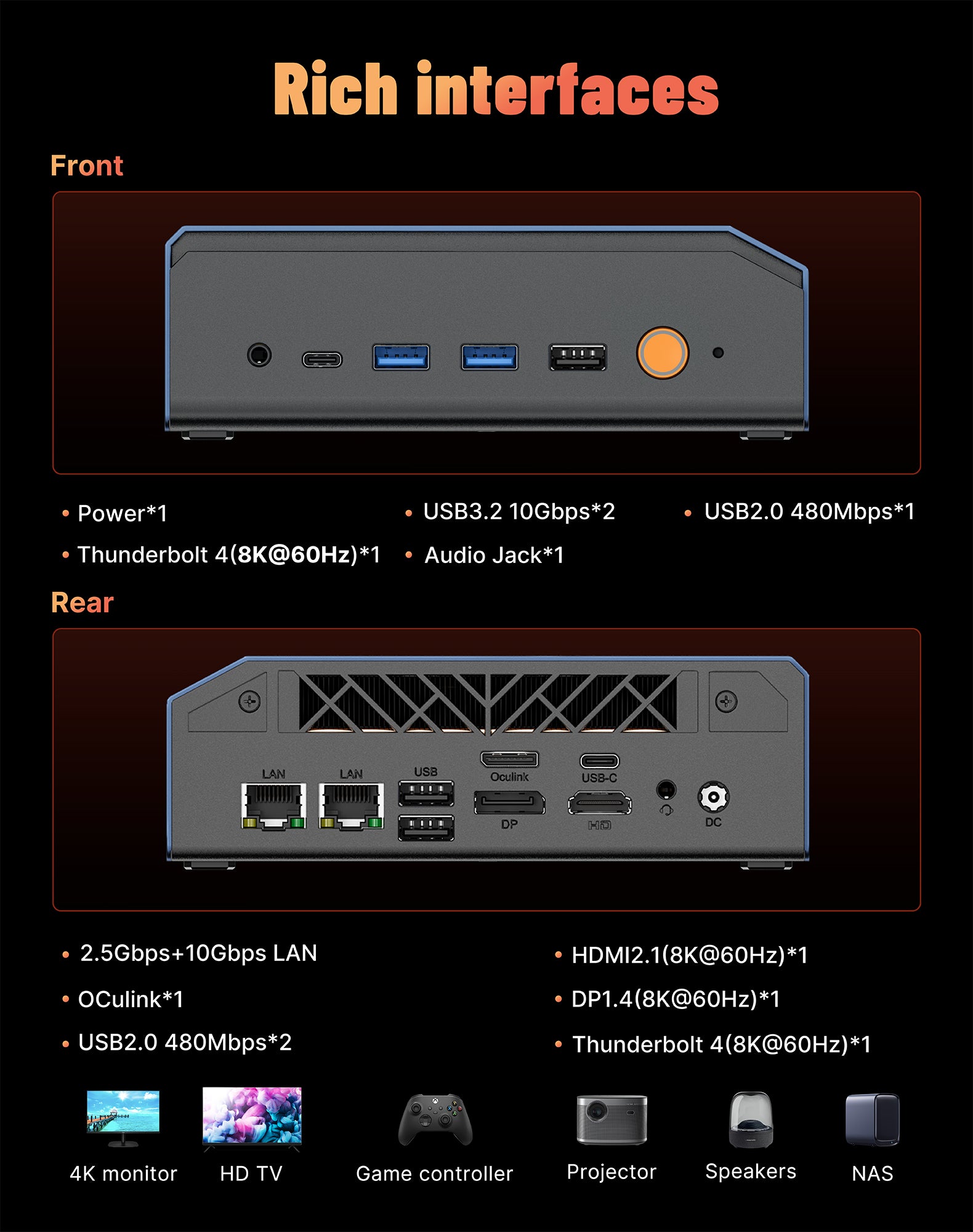 Bosgame VTI-490