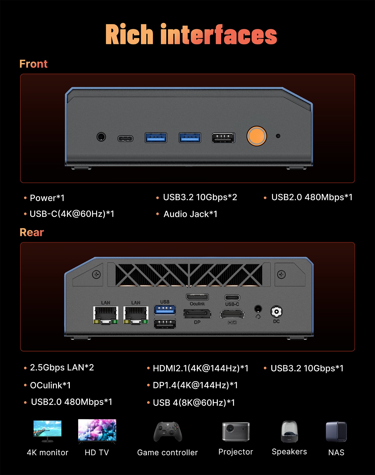 Bosgame VTA-439
