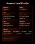 Bosgame VTI-490