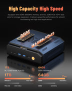 Bosgame VTA-439