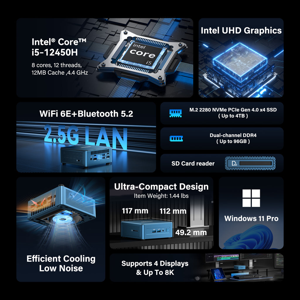 Geekom IT12