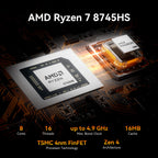 Geekom A8 Max | R7