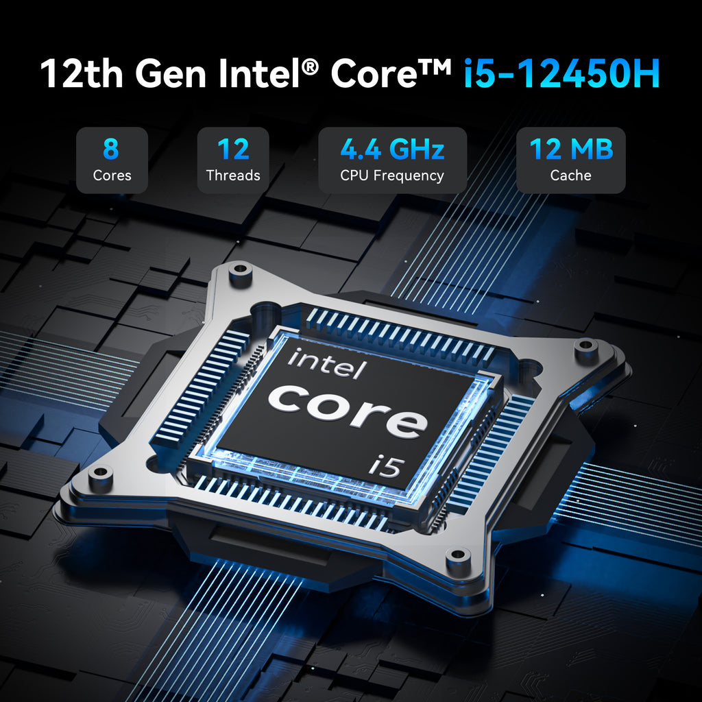 Geekom IT12