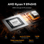Geekom A8 Max | R9