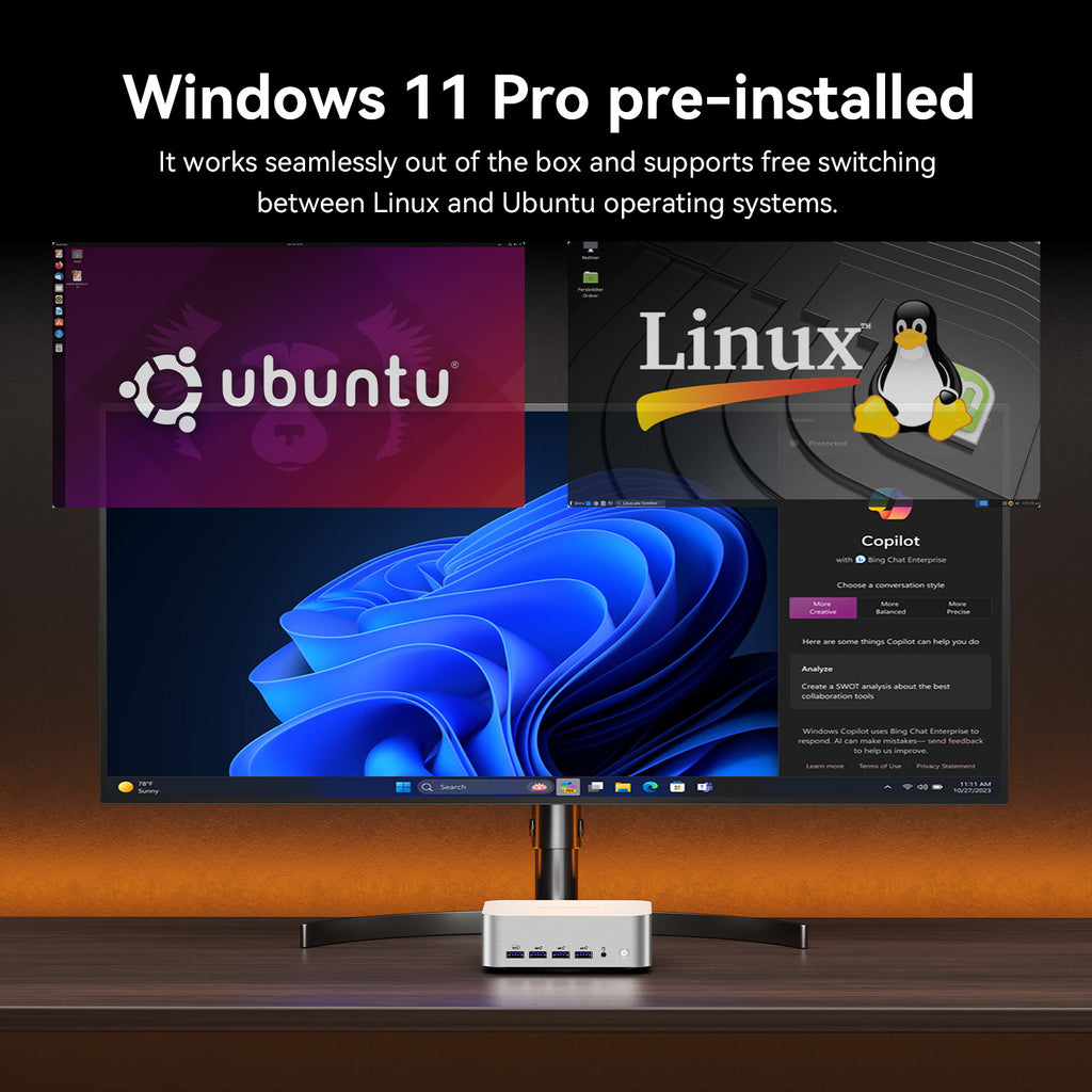 Geekom A8 Max | R9