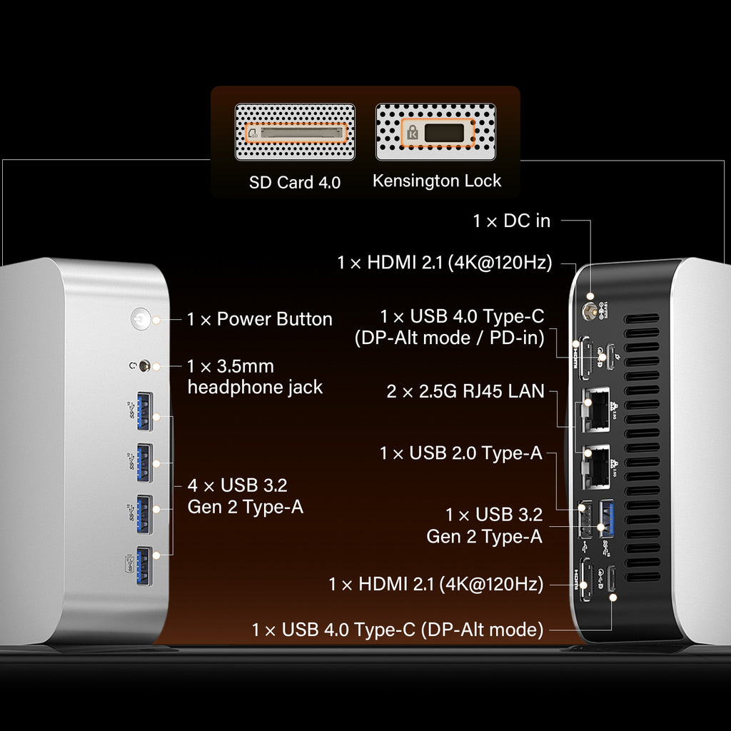 Geekom A9 Max