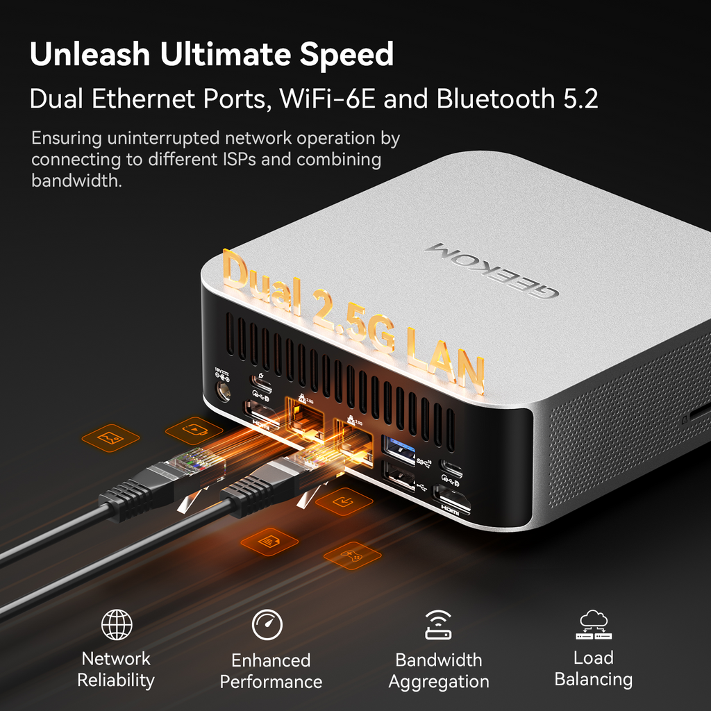 Geekom A8 Max | R9