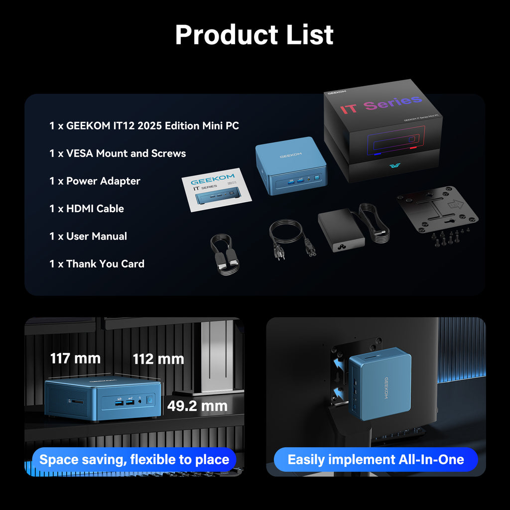 Geekom IT12