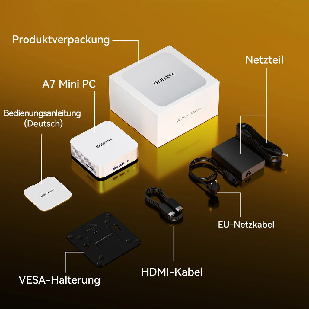 Geekom A7