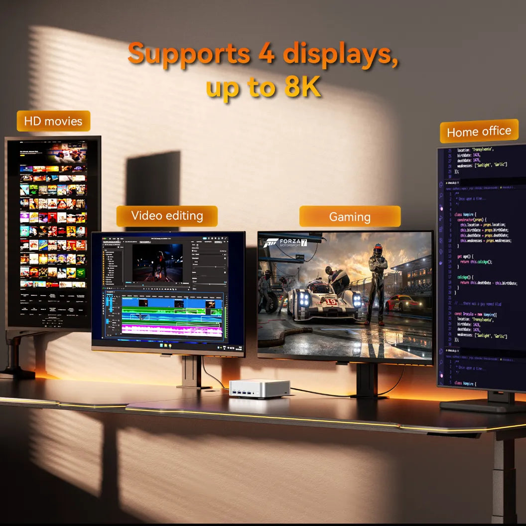 Geekom A8 Max | R9