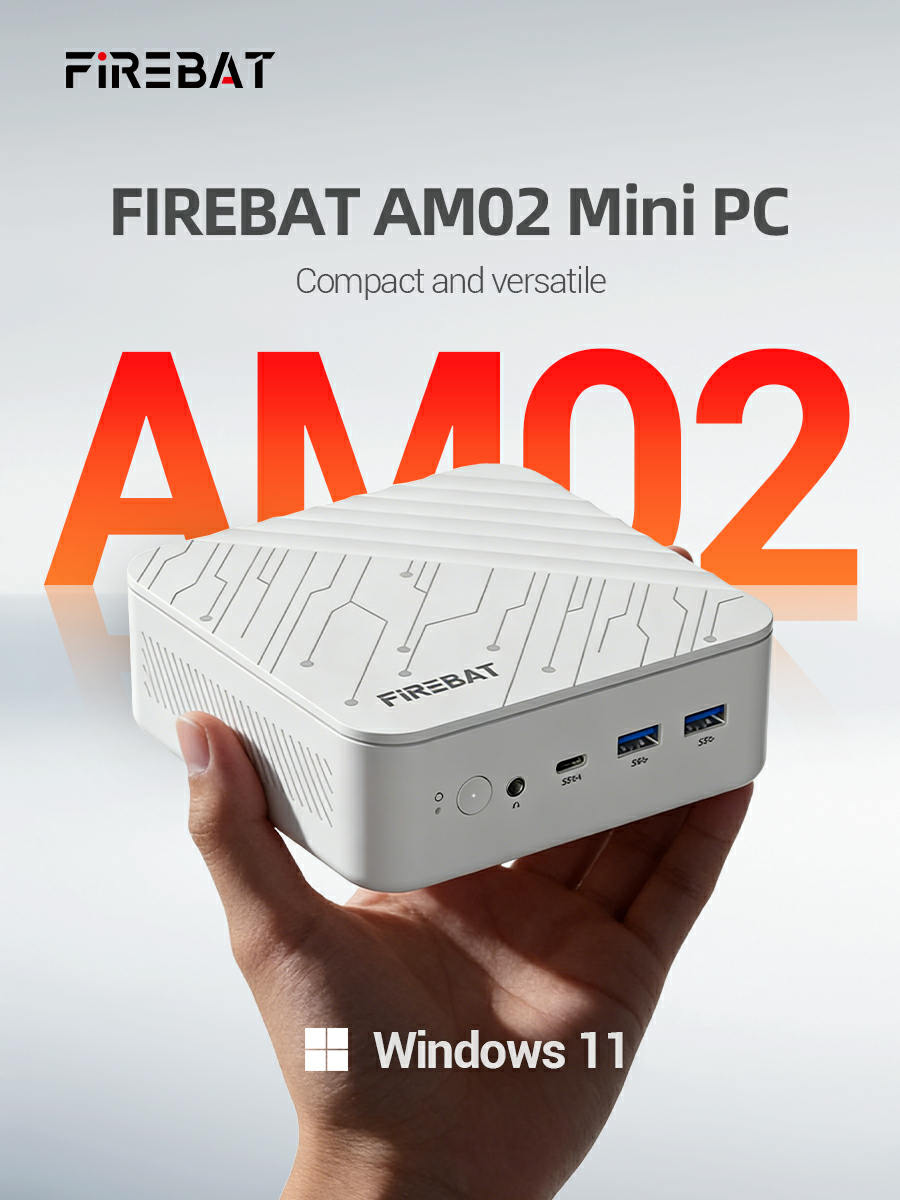 Firebat AM02 | H 255