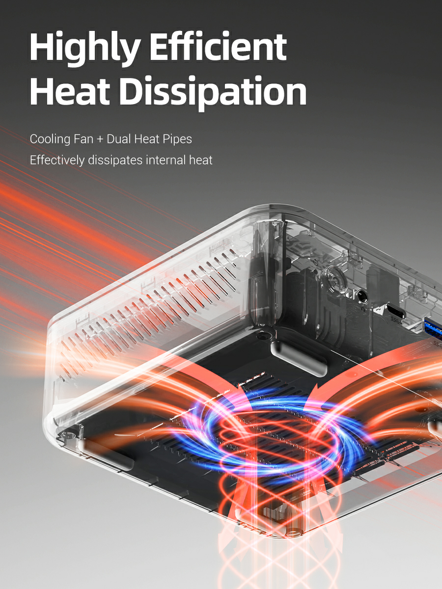 Firebat AM02 | H 255