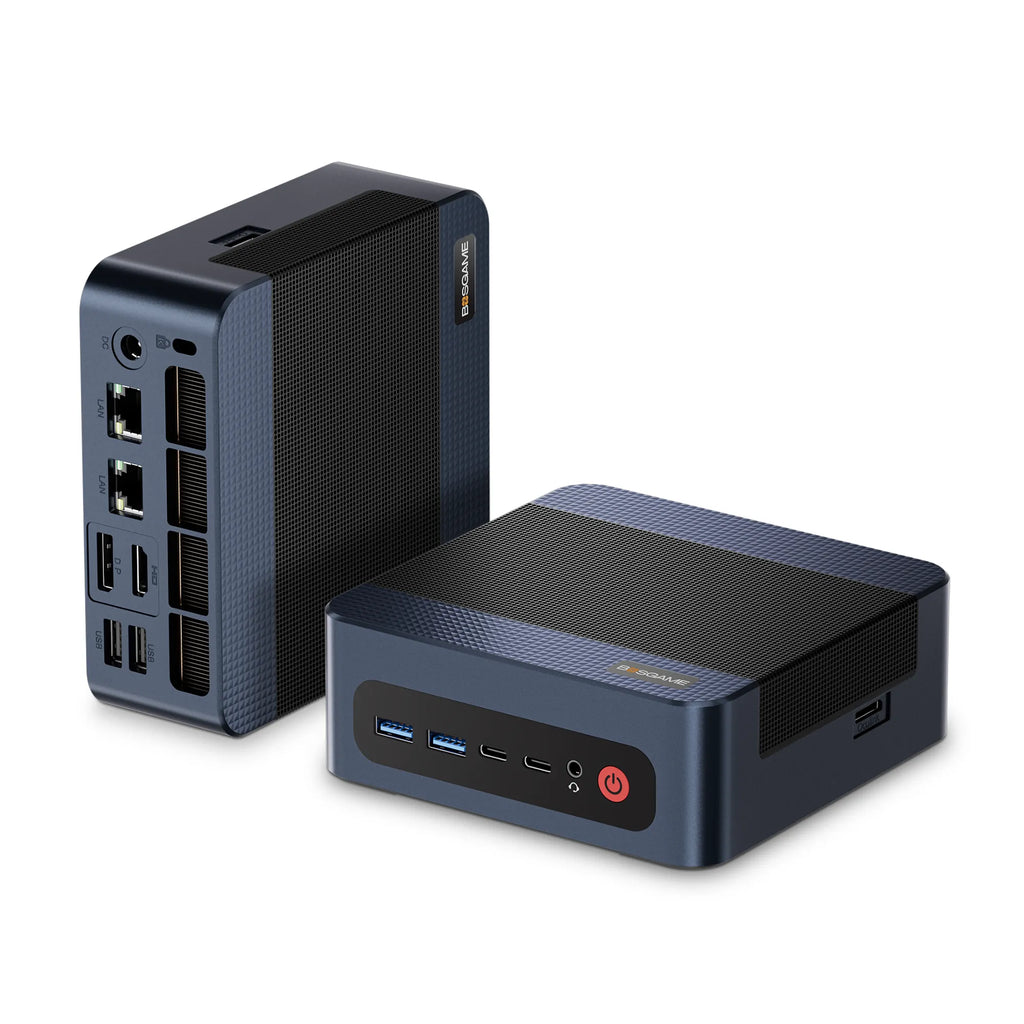Bosgame M4 Plus