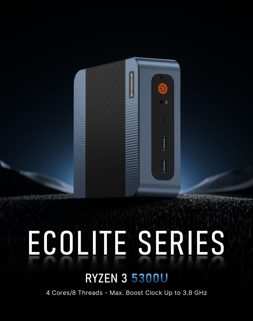 Bosgame E5