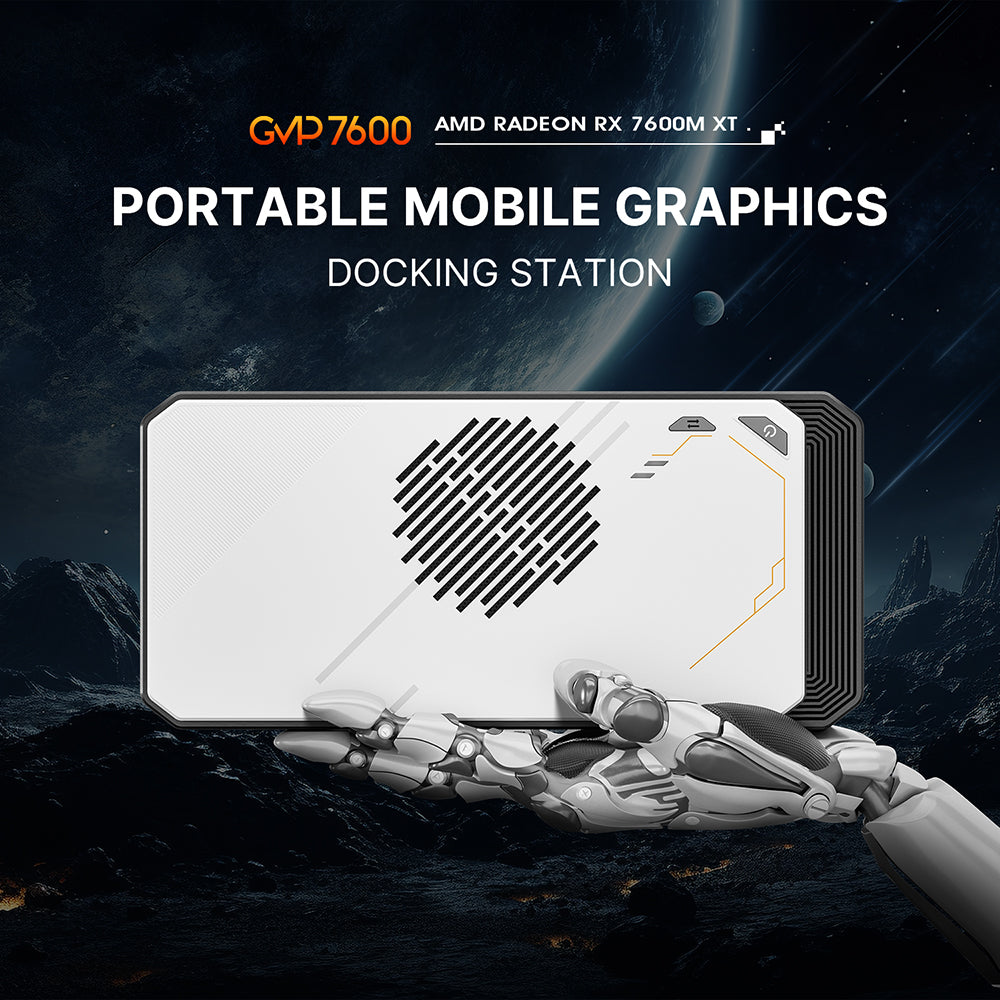 Bosgame GVP7600 Ultra