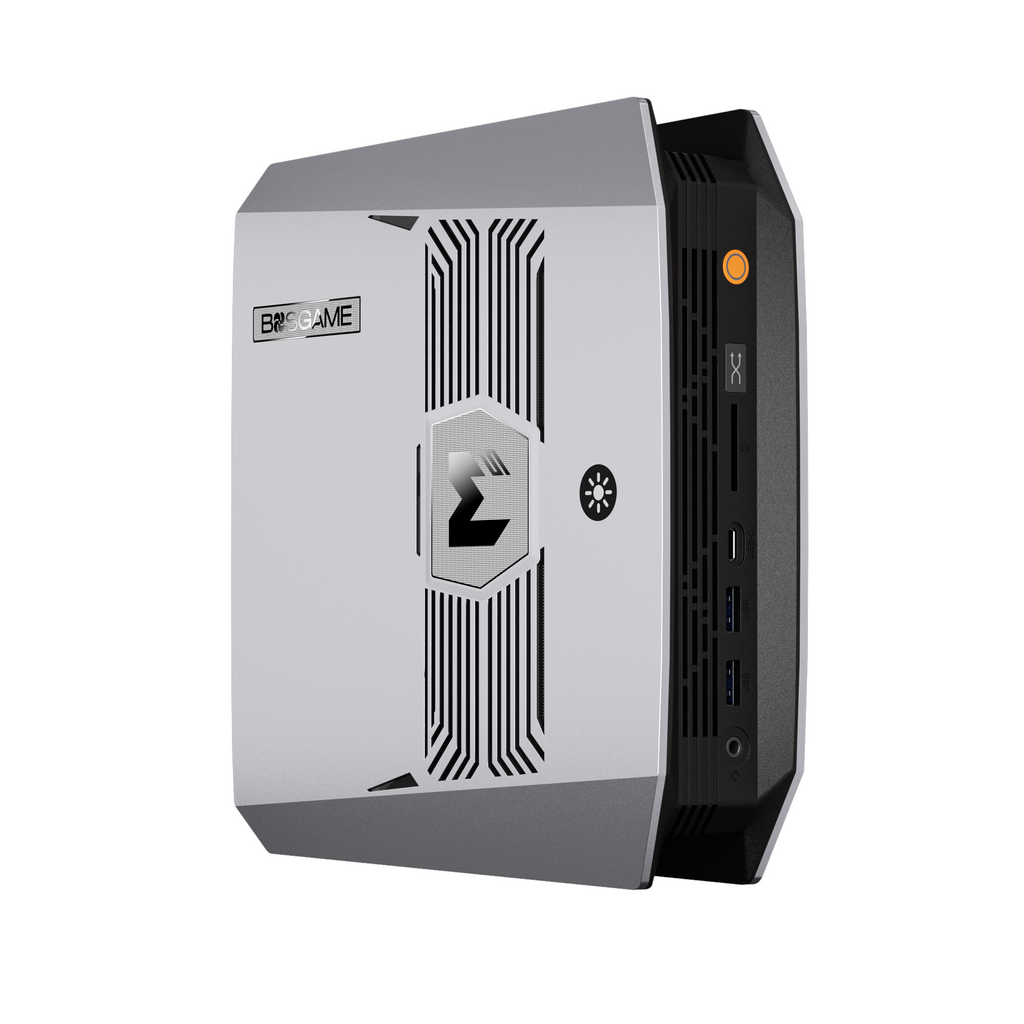 Bosgame M5 AMD Ryzen AI Max+ 395 128 GB RAM DDR5 2 TB SSD KI LLM Mini PC Lokale AI Workstation