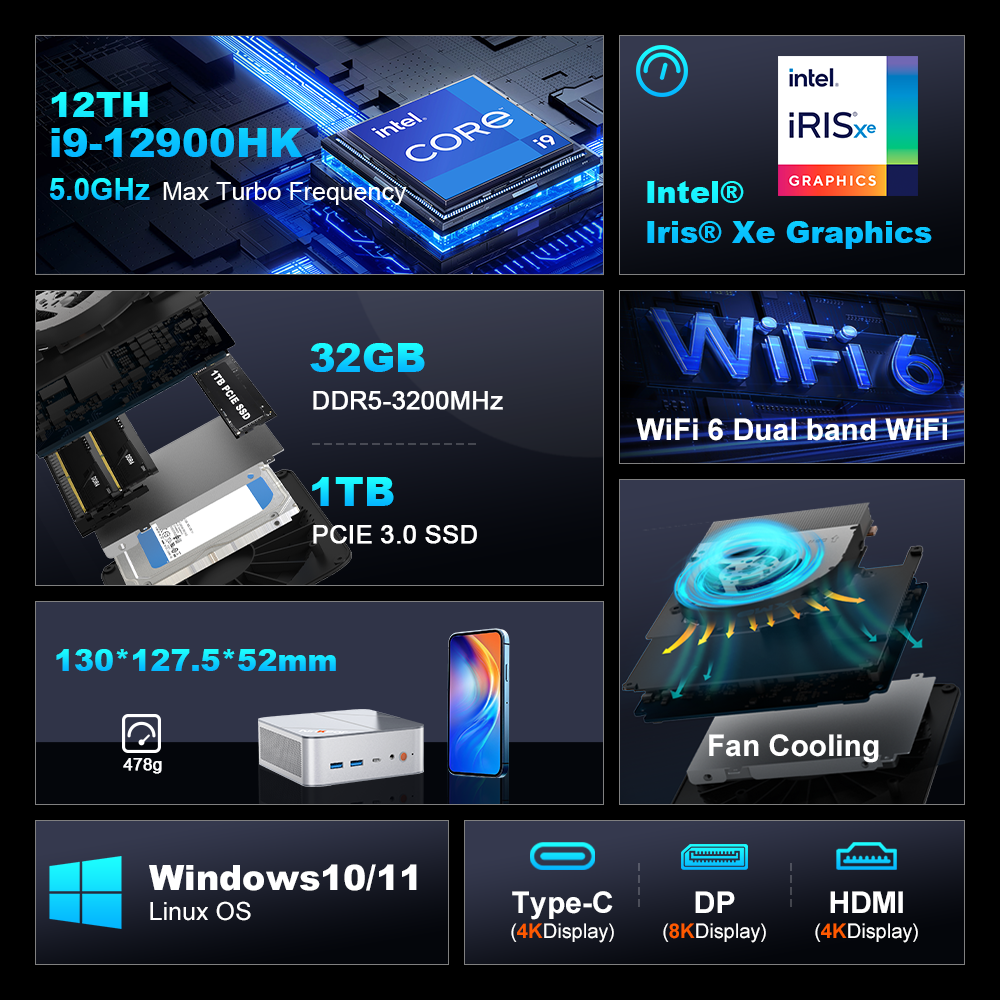 Ninkear L12 Pro