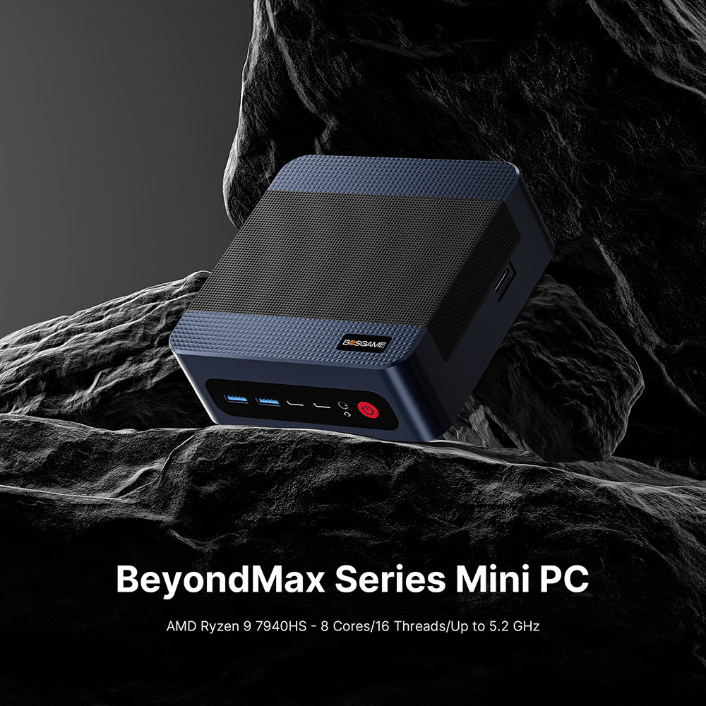 Bosgame M4 Plus