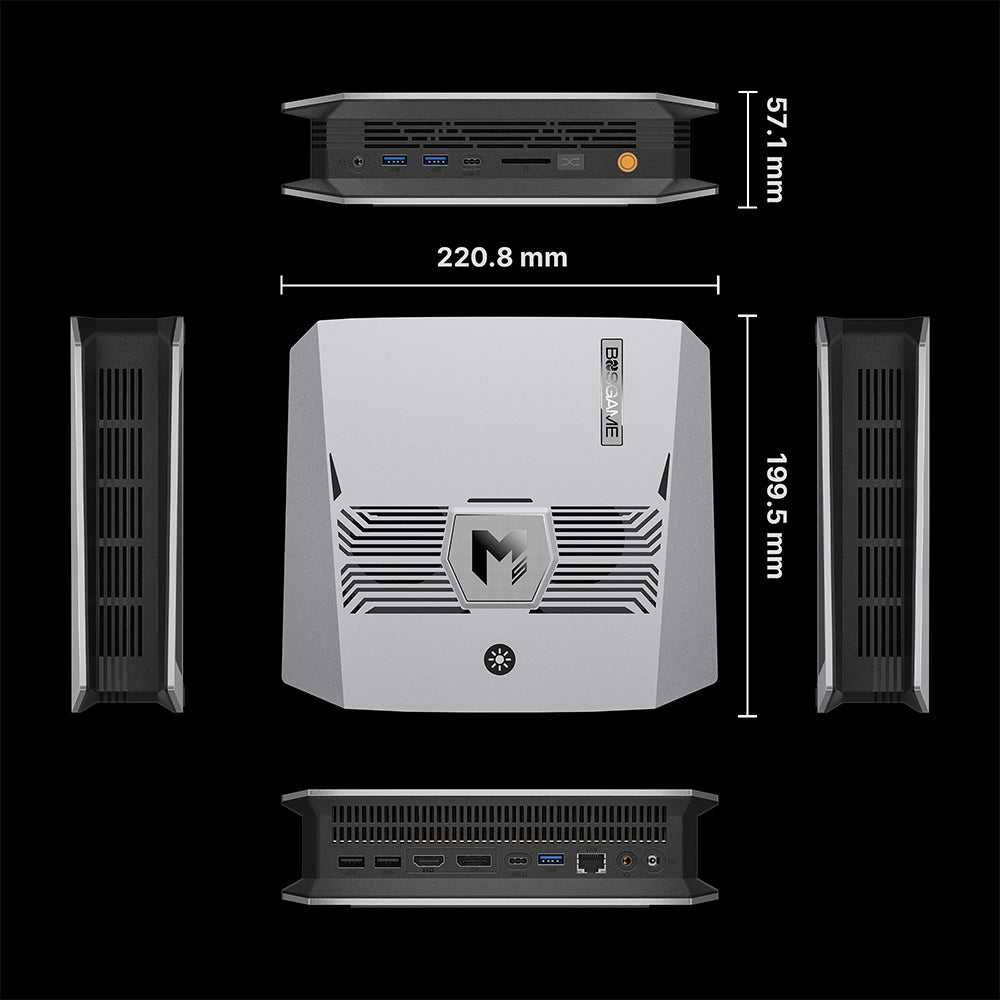 Bosgame M5