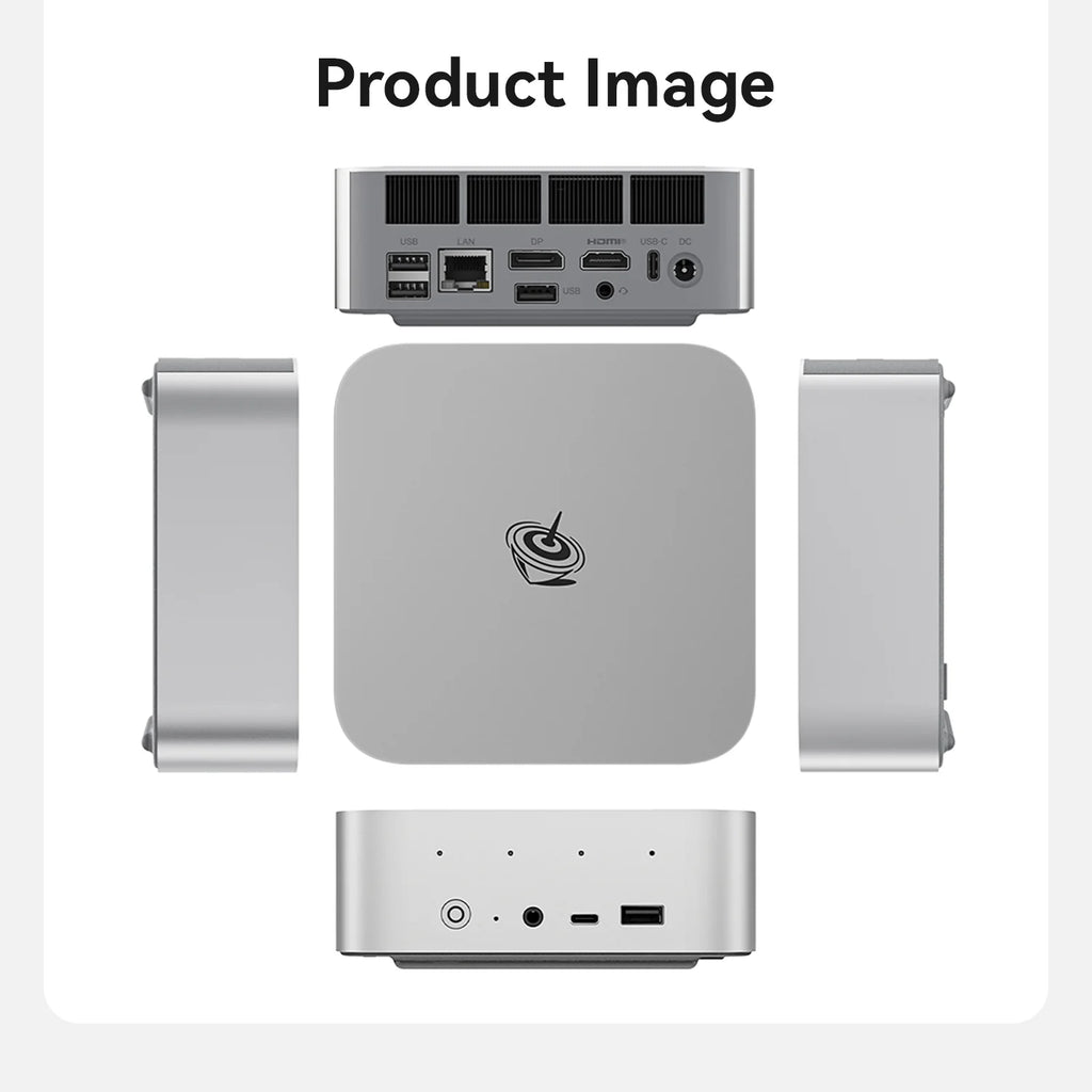 Beelink SER9 Pro | H 255