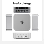 Beelink SER9 Pro | H 255