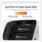 Beelink SER9 Pro | H 255