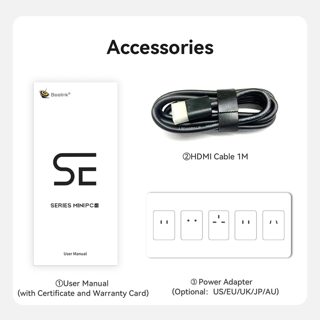 Beelink SER9 Pro | H 255
