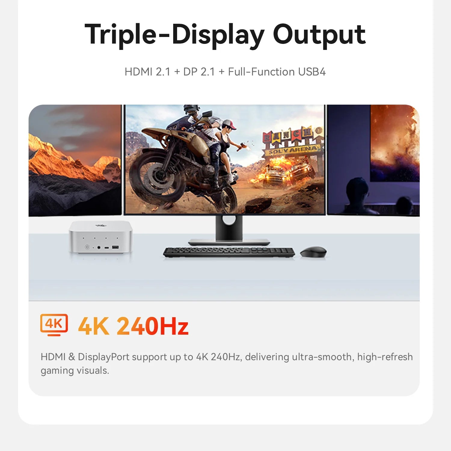 Beelink SER9 Pro | H 255
