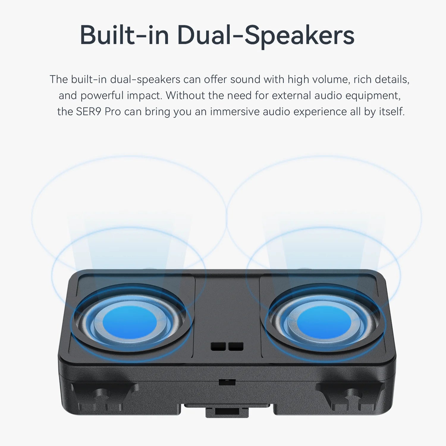 Beelink SER9 Pro | HX 370