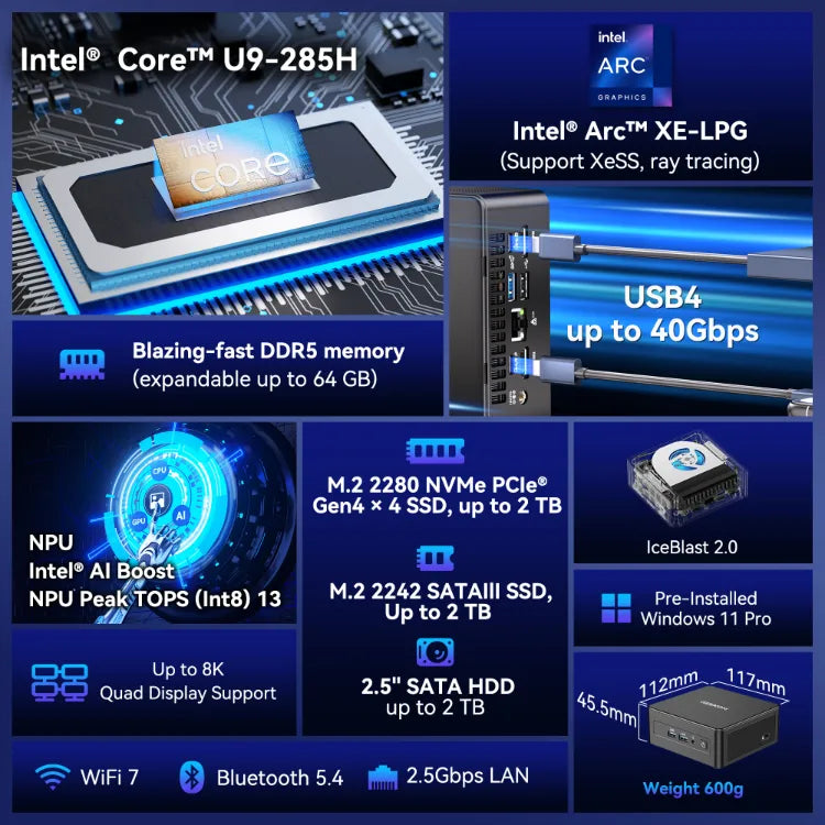 Geekom IT15