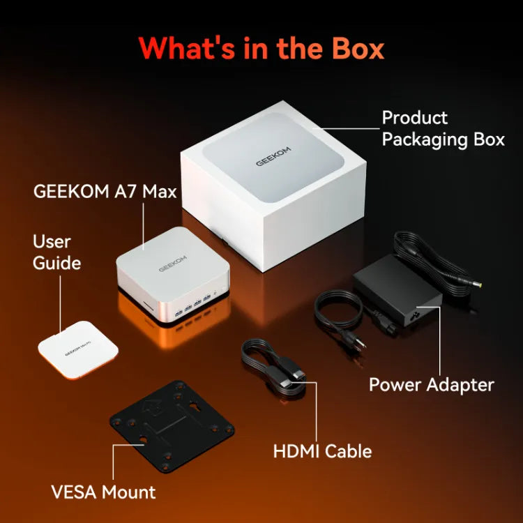 Geekom A7 Max