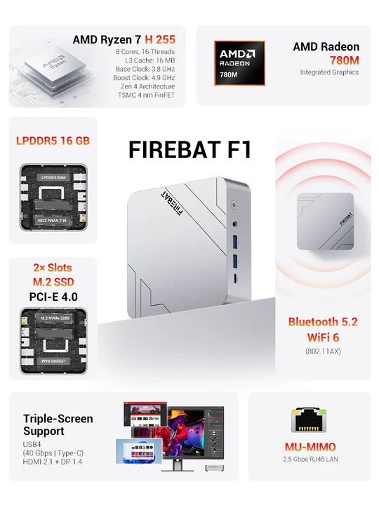 Firebat F1