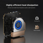 Bosgame P4 Plus