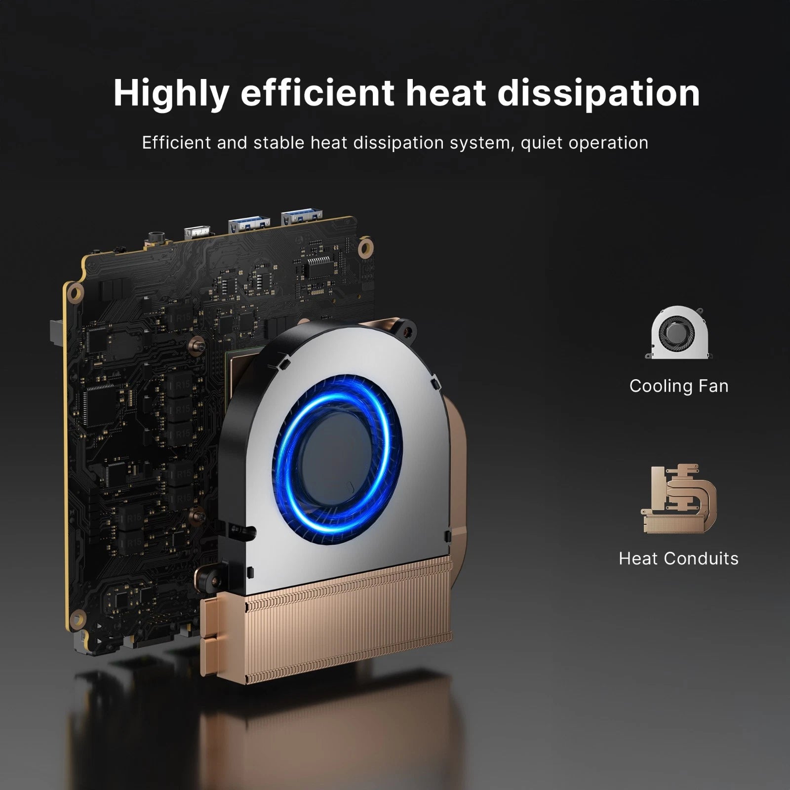 Bosgame P4 Plus