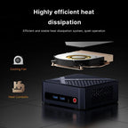 Bosgame P5 Pro