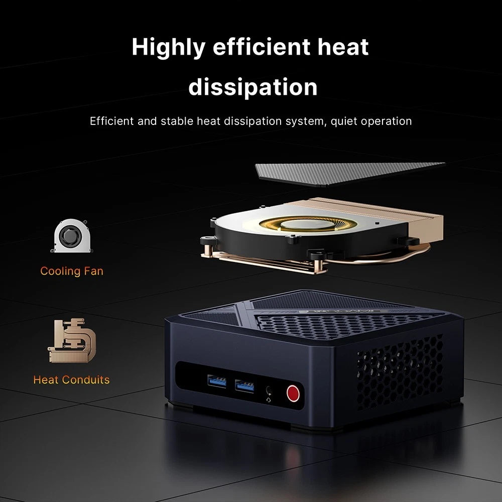 Bosgame P5 Pro
