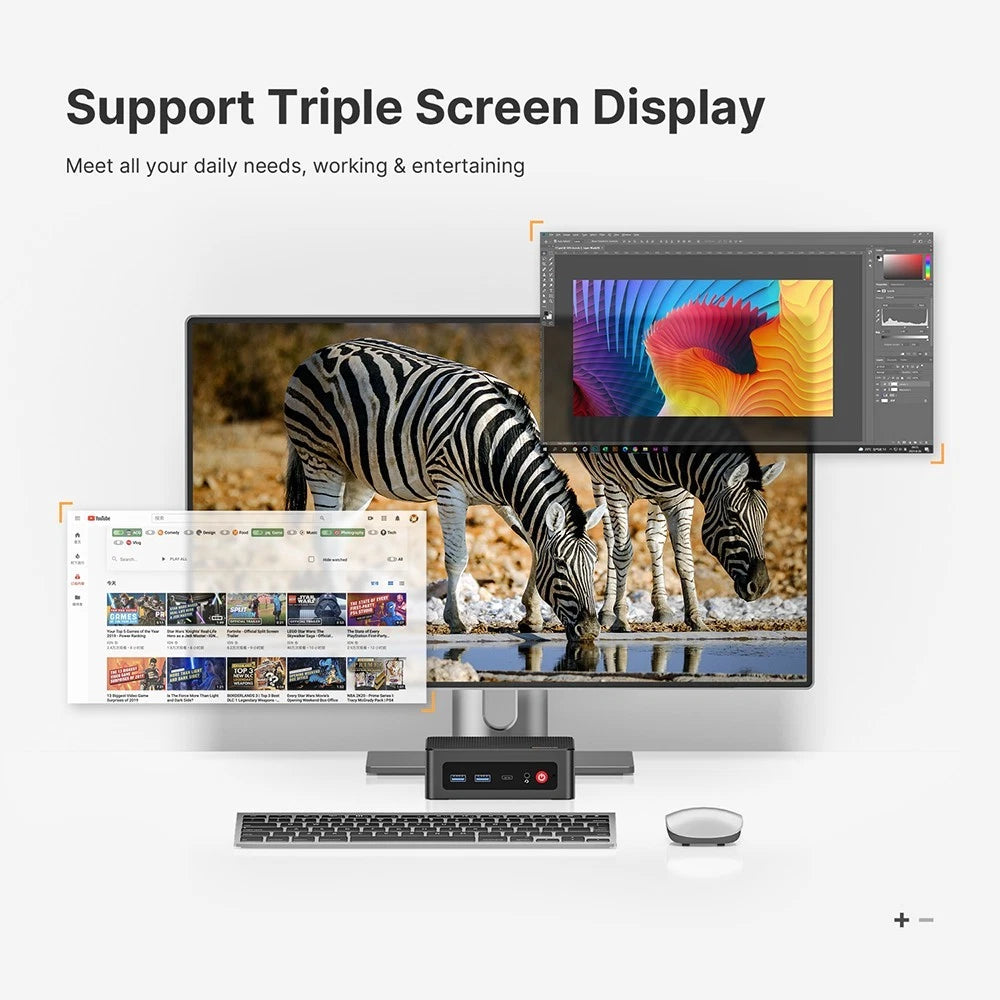 Bosgame E4