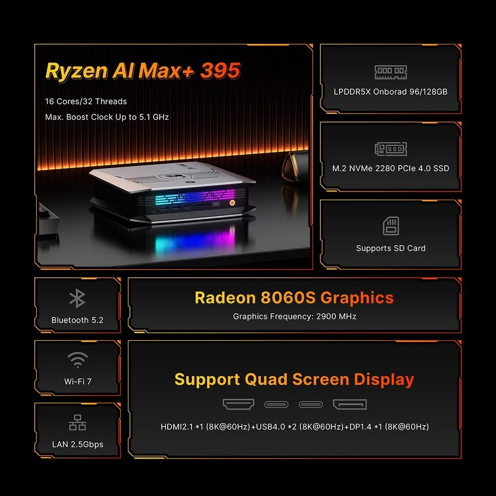 Bosgame M5