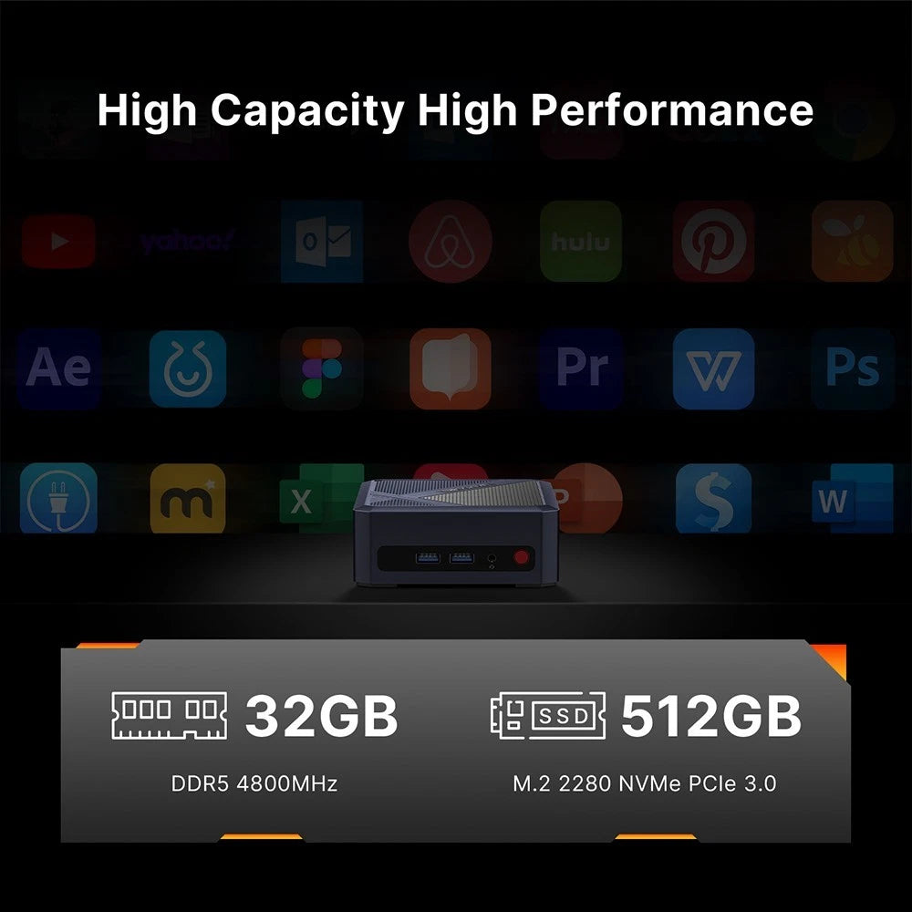 Bosgame P5 Pro