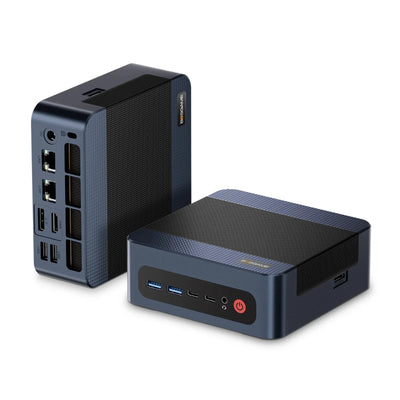 Bosgame M4 Neo Gaming Oculink Mini PC Ryzen 7 32GB RAM 1TB SSD Hauptansicht