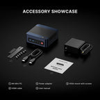 Bosgame M4 Plus