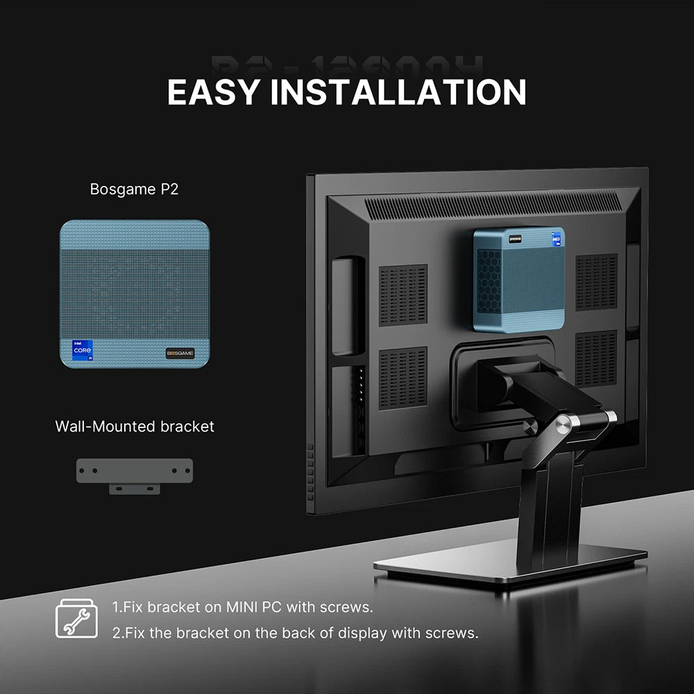 Bosgame P2 Pro