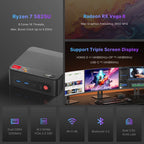 Bosgame P4 Plus
