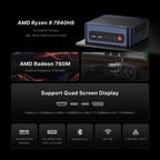 Bosgame M4 Plus